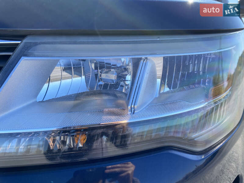 Внедорожник / Кроссовер Ford Explorer 2017 в Виннице