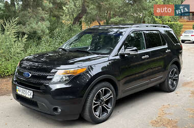 Внедорожник / Кроссовер Ford Explorer 2013 в 