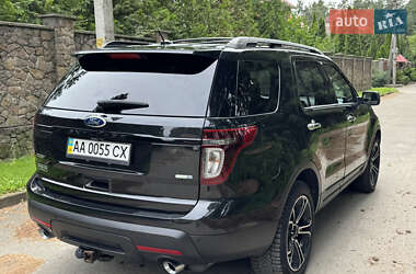 Внедорожник / Кроссовер Ford Explorer 2013 в 