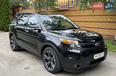 Внедорожник / Кроссовер Ford Explorer 2013 в 