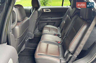 Внедорожник / Кроссовер Ford Explorer 2013 в 