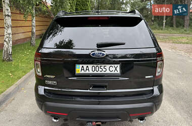 Внедорожник / Кроссовер Ford Explorer 2013 в 