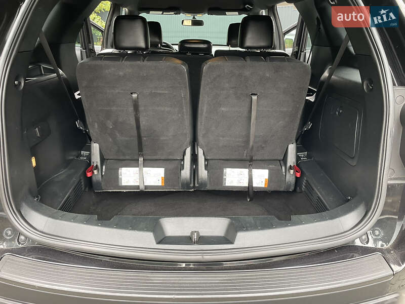 Внедорожник / Кроссовер Ford Explorer 2018 в Виннице
