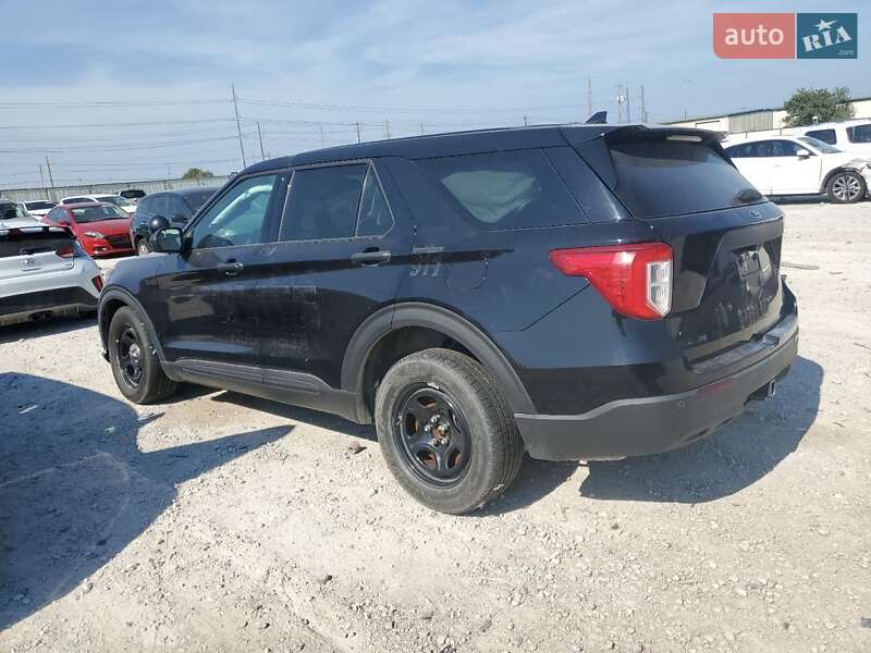 Внедорожник / Кроссовер Ford Explorer 2020 в Харькове