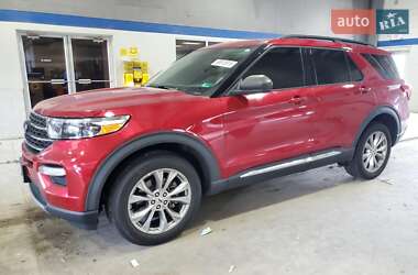 Ford Explorer 2020