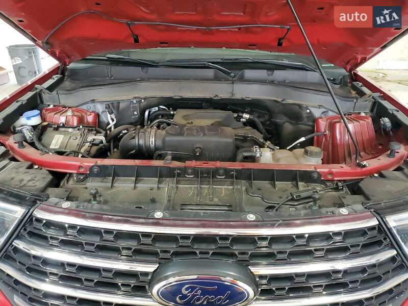 Внедорожник / Кроссовер Ford Explorer 2020 в Полтаве