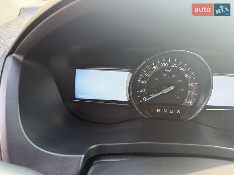 Внедорожник / Кроссовер Ford Explorer 2015 в Шептицькому