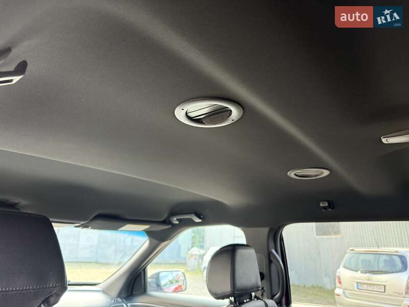 Внедорожник / Кроссовер Ford Explorer 2015 в Шептицькому