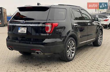 Внедорожник / Кроссовер Ford Explorer 2017 в 