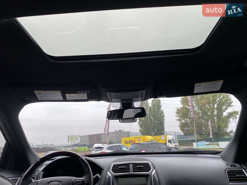 Внедорожник / Кроссовер Ford Explorer 2017 в Киеве фото 19 Внедорожник / Кроссовер Ford Explorer 2017 в Киеве
