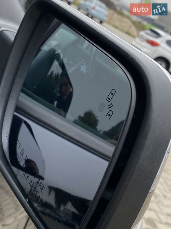 Внедорожник / Кроссовер Ford Explorer 2017 в Киеве фото 26 Внедорожник / Кроссовер Ford Explorer 2017 в Киеве