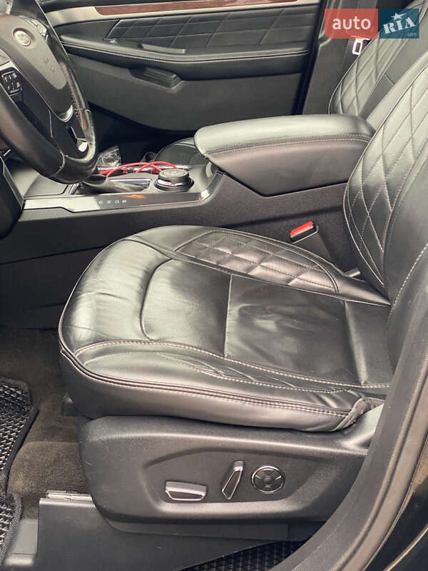 Внедорожник / Кроссовер Ford Explorer 2017 в Киеве фото 28 Внедорожник / Кроссовер Ford Explorer 2017 в Киеве