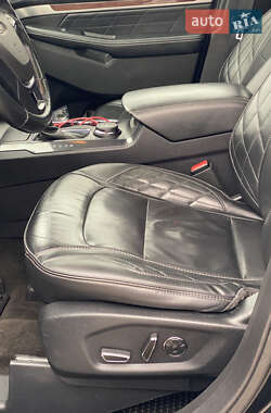 Внедорожник / Кроссовер Ford Explorer 2017 в 
