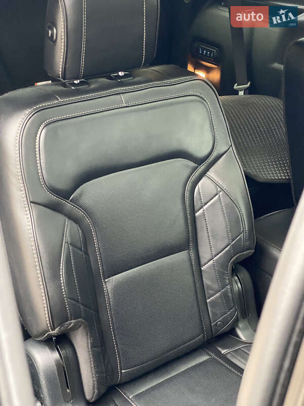 Внедорожник / Кроссовер Ford Explorer 2017 в Киеве фото 40 Внедорожник / Кроссовер Ford Explorer 2017 в Киеве