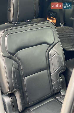 Внедорожник / Кроссовер Ford Explorer 2017 в 