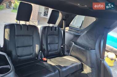 Внедорожник / Кроссовер Ford Explorer 2016 в 