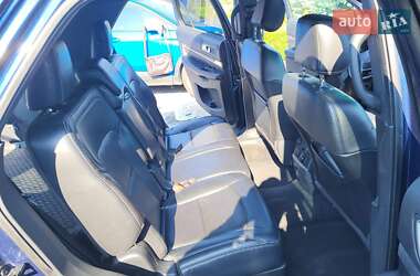 Внедорожник / Кроссовер Ford Explorer 2016 в 
