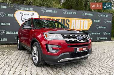 Позашляховик / Кросовер Ford Explorer 2016 в Хмельницькому
