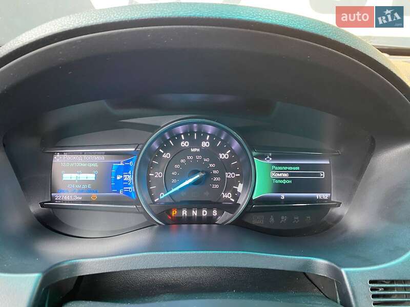Внедорожник / Кроссовер Ford Explorer 2016 в Хмельницком