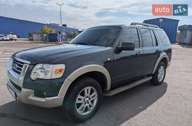 Позашляховик / Кросовер Ford Explorer 2009 в Рівному