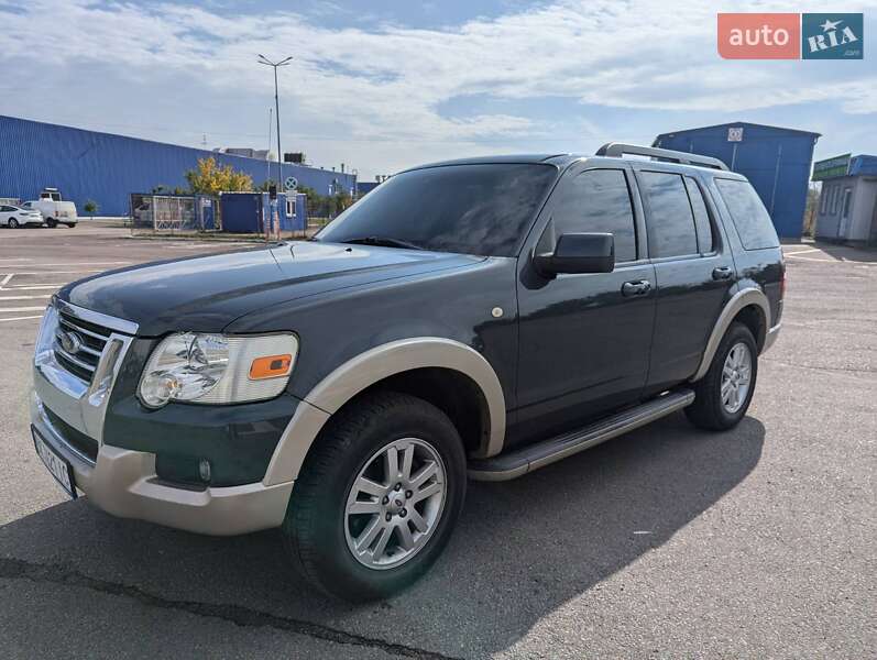 Ford Explorer 2009 Ford Explorer 2009