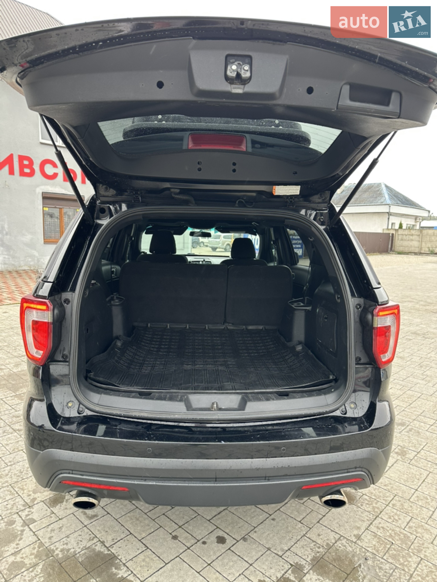 2016 Ford Explorer - мініатюра 15