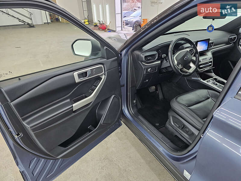 Внедорожник / Кроссовер Ford Explorer 2021 в Виннице
