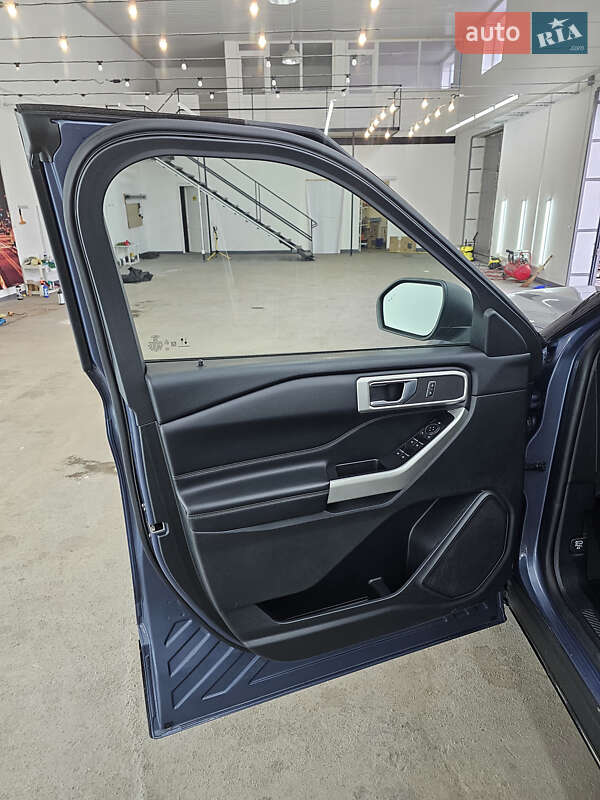 Внедорожник / Кроссовер Ford Explorer 2021 в Виннице