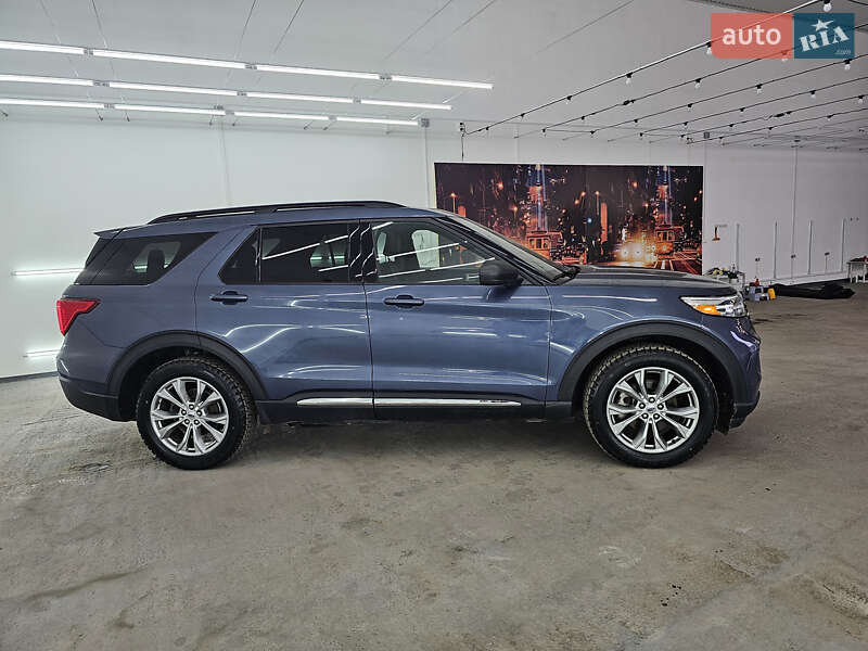 Внедорожник / Кроссовер Ford Explorer 2021 в Виннице
