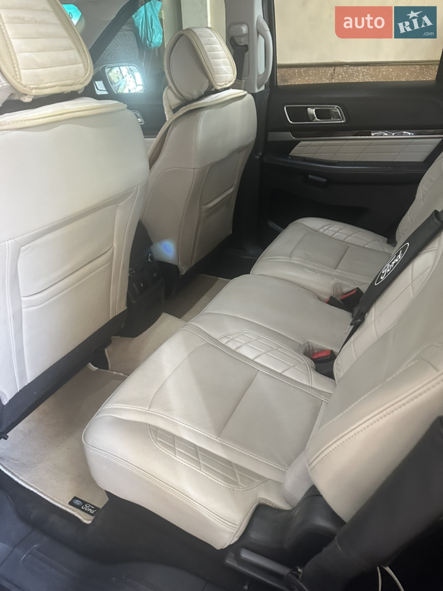 2016 Ford Explorer - мініатюра 7