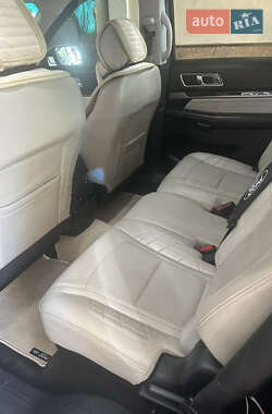 Внедорожник / Кроссовер Ford Explorer 2016 в 