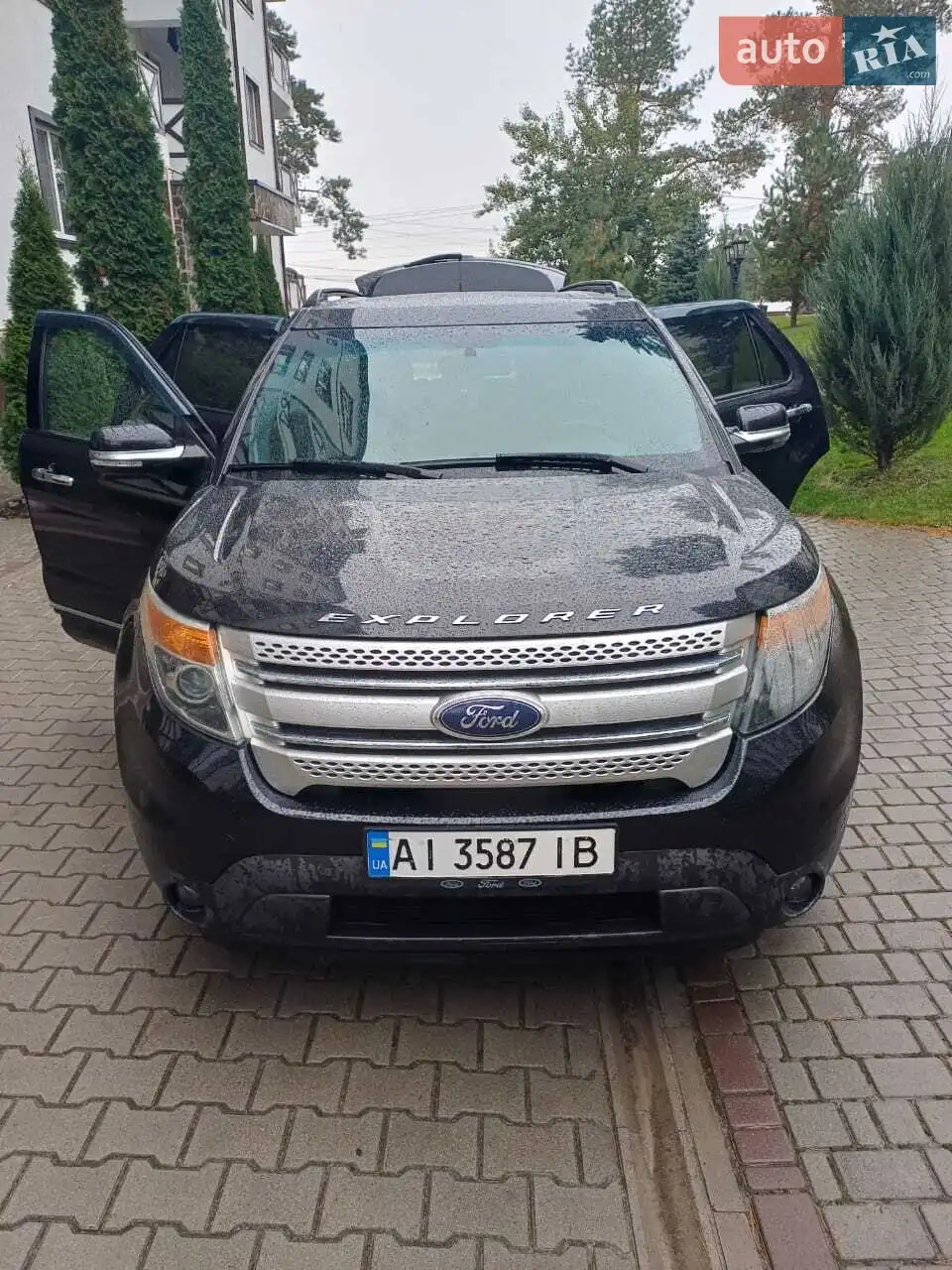 2013 Ford Explorer - мініатюра 22