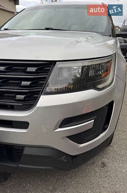 Позашляховик / Кросовер Ford Explorer 2018 в Києві