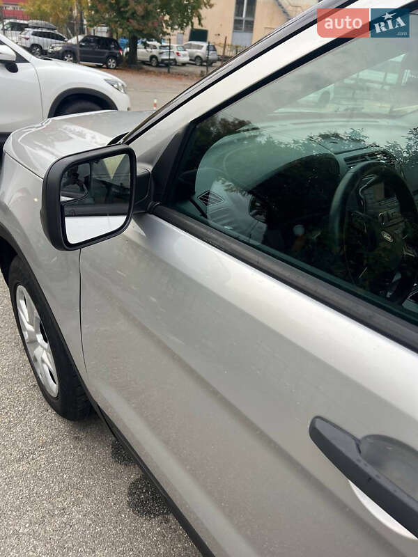 Внедорожник / Кроссовер Ford Explorer 2018 в Киеве фото 7 Внедорожник / Кроссовер Ford Explorer 2018 в Киеве