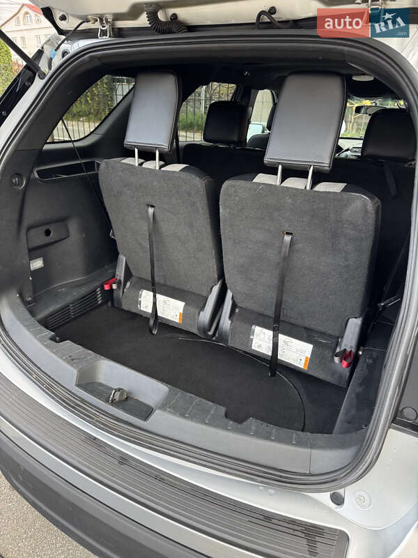 Внедорожник / Кроссовер Ford Explorer 2018 в Киеве фото 13 Внедорожник / Кроссовер Ford Explorer 2018 в Киеве