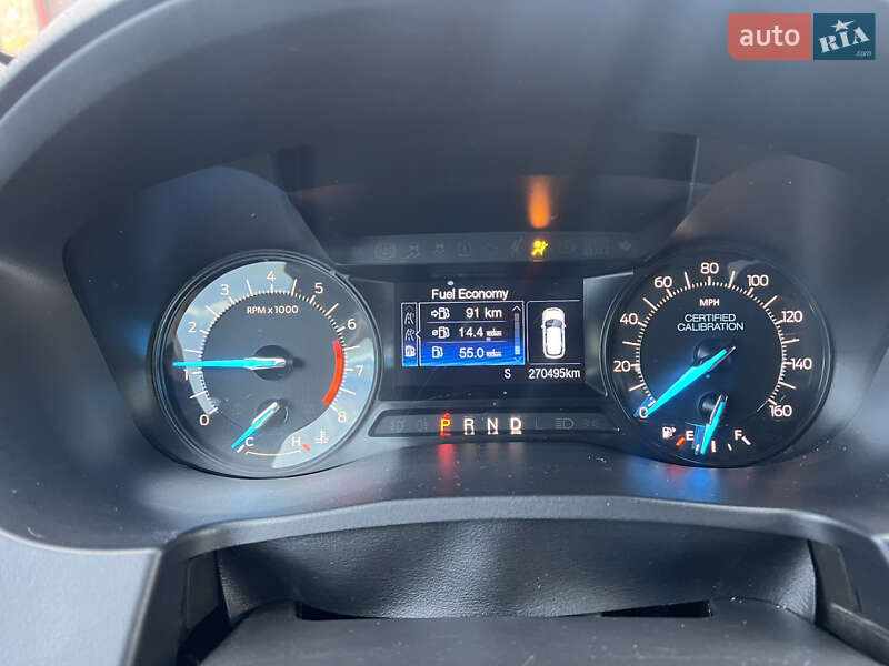 Внедорожник / Кроссовер Ford Explorer 2018 в Киеве фото 23 Внедорожник / Кроссовер Ford Explorer 2018 в Киеве