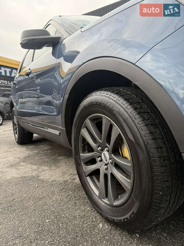 Внедорожник / Кроссовер Ford Explorer 2019 в Житомире фото 4 Внедорожник / Кроссовер Ford Explorer 2019 в Житомире
