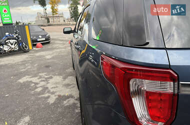 Внедорожник / Кроссовер Ford Explorer 2019 в Житомире