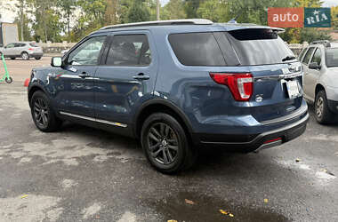 Внедорожник / Кроссовер Ford Explorer 2019 в Житомире