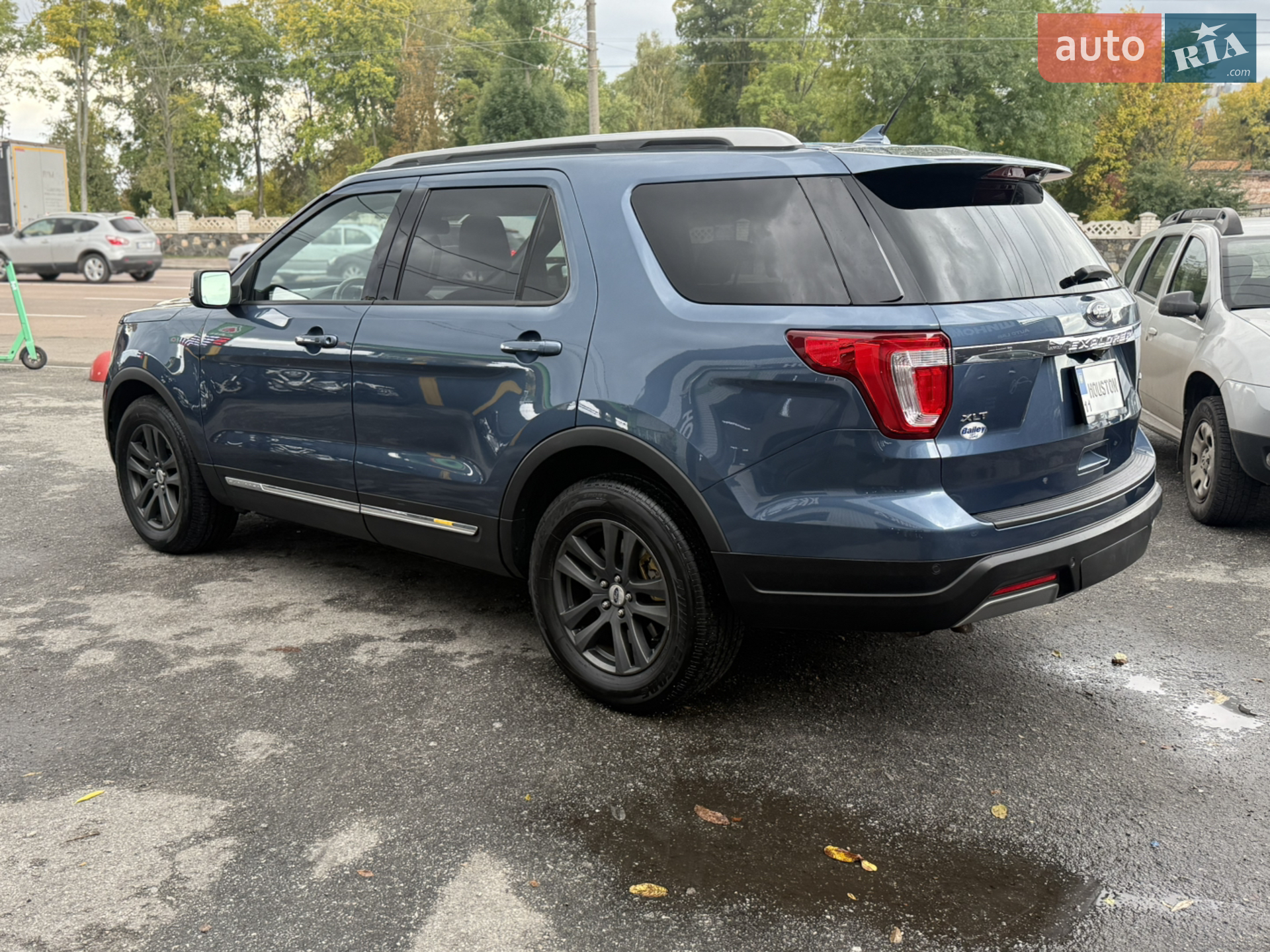 2019 Ford Explorer - мініатюра 11