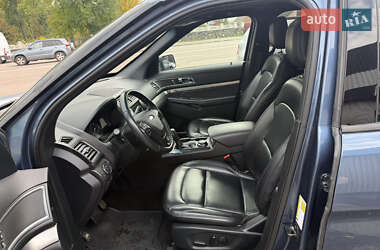 Внедорожник / Кроссовер Ford Explorer 2019 в Житомире