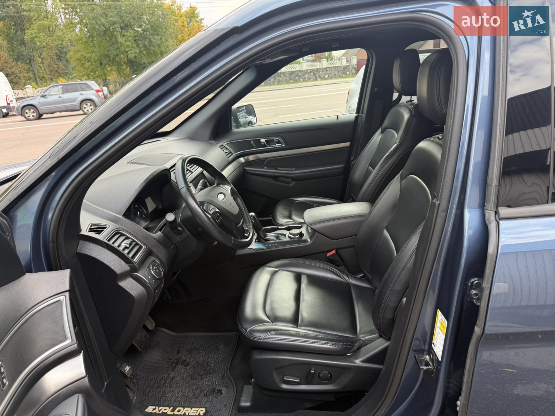 2019 Ford Explorer - мініатюра 14