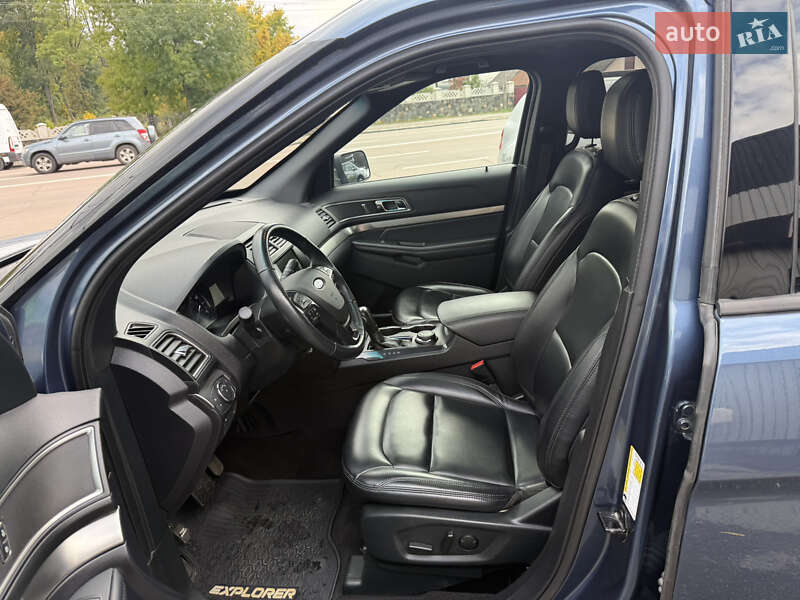 Внедорожник / Кроссовер Ford Explorer 2019 в Житомире фото 14 Внедорожник / Кроссовер Ford Explorer 2019 в Житомире