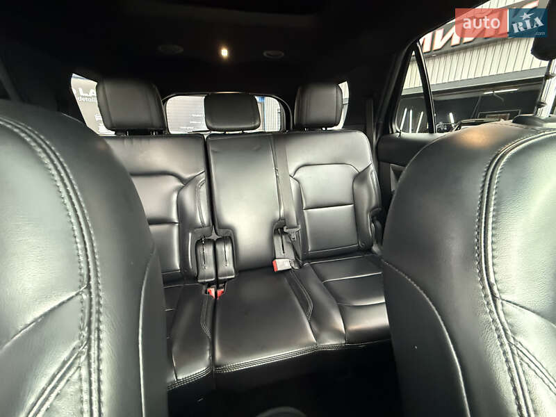 Внедорожник / Кроссовер Ford Explorer 2019 в Житомире фото 23 Внедорожник / Кроссовер Ford Explorer 2019 в Житомире