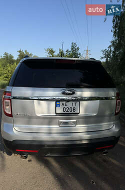 Позашляховик / Кросовер Ford Explorer 2013 в Кривому Розі