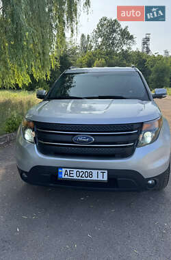 Позашляховик / Кросовер Ford Explorer 2013 в Кривому Розі