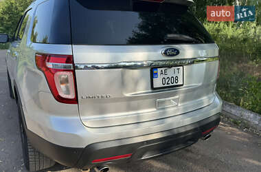 Позашляховик / Кросовер Ford Explorer 2013 в Кривому Розі