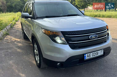 Внедорожник / Кроссовер Ford Explorer 2013 в 