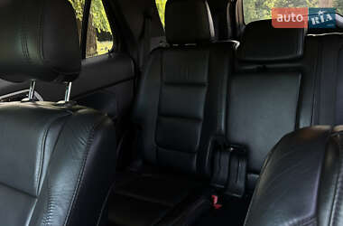 Позашляховик / Кросовер Ford Explorer 2013 в Кривому Розі