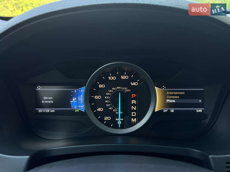 Позашляховик / Кросовер Ford Explorer 2013 в Кривому Розі